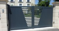 Notre société de clôture et de portail à Quincey